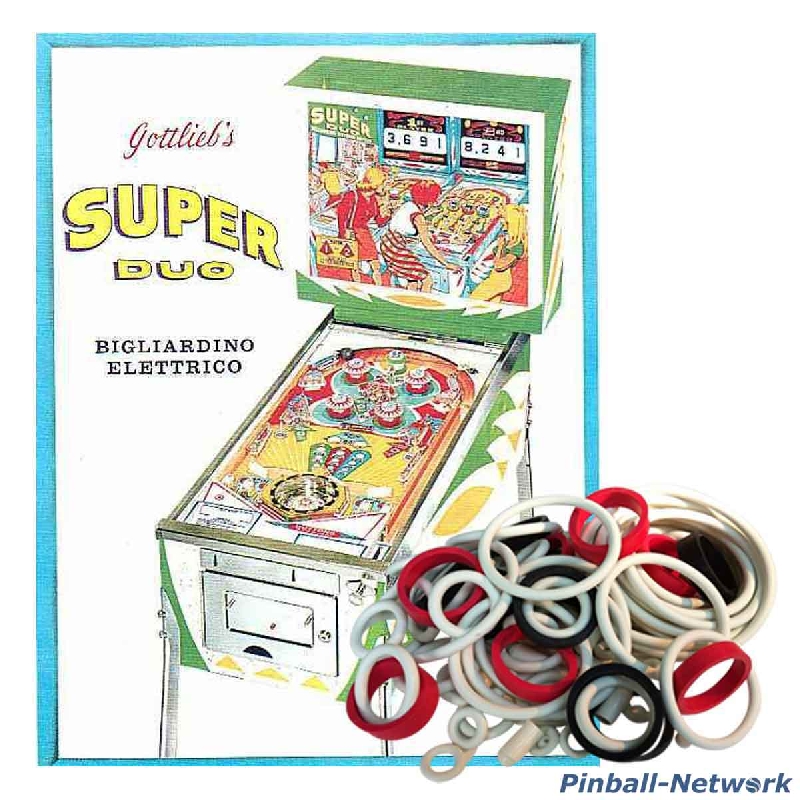 Super Duo Gummisortiment