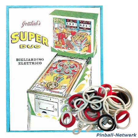 Super Duo Gummisortiment