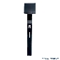 Drop Target Gottlieb C-20892, schwarz