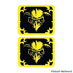 Paragon Spinner Decals