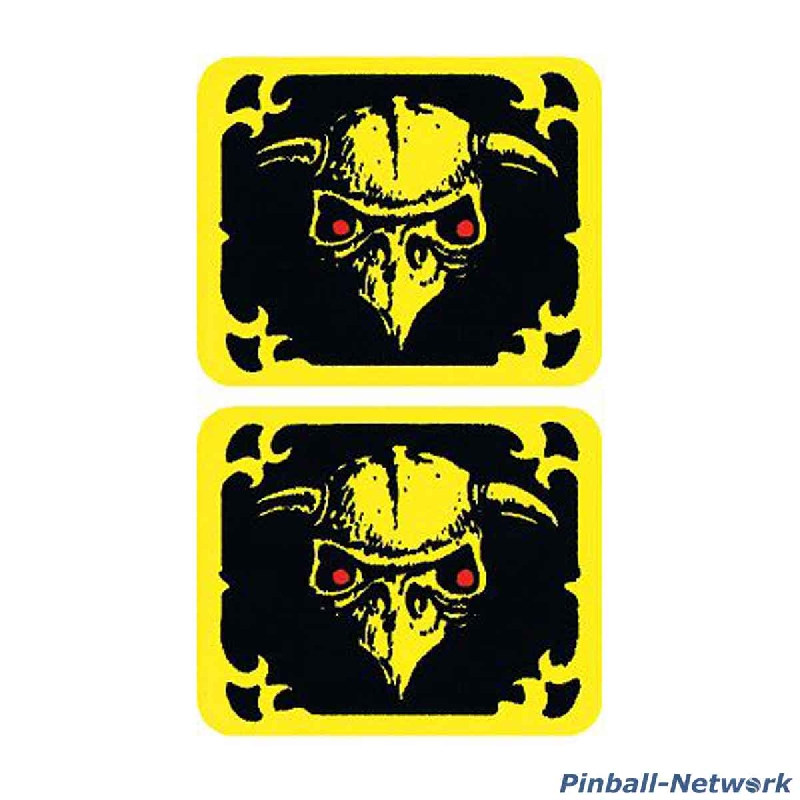 Paragon Spinner Decals