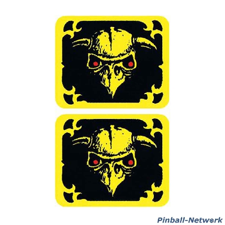 Paragon Spinner Decals