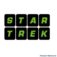 Star Trek 25th Anniversary Drop Target Decals