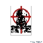 Terminator 2: Judgment Day Drop Target Decal