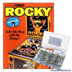 Rocky Sicherungssortiment