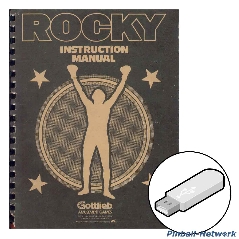 Rocky Instruction Manual