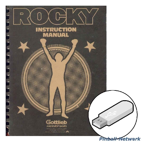 Rocky Instruction Manual