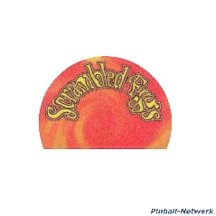 Roller Coaster Tycoon Spinning Disc Decal