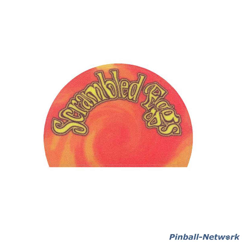 Roller Coaster Tycoon Spinning Disc Decal