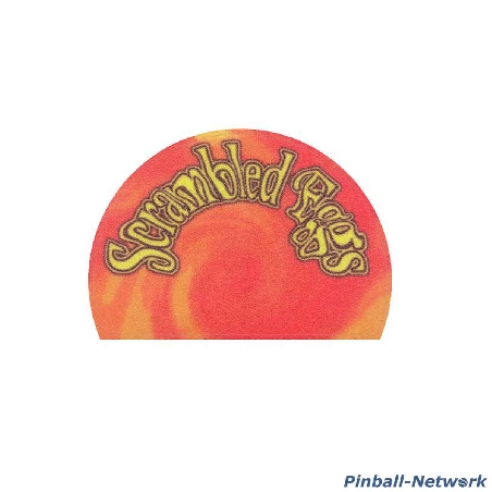 Roller Coaster Tycoon Spinning Disc Decal
