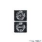 World Poker Tour Spinner Decals