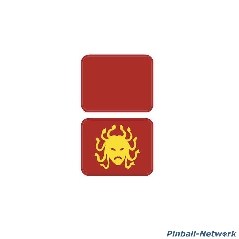 Medusa Spinner Decals