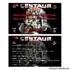 Centaur Custom Cards