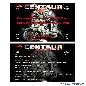 Centaur Custom Cards