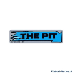 Rollergames The Pit Decal