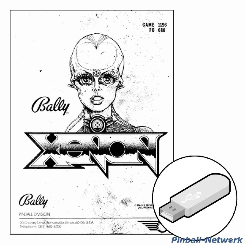 Xenon Operations Manual