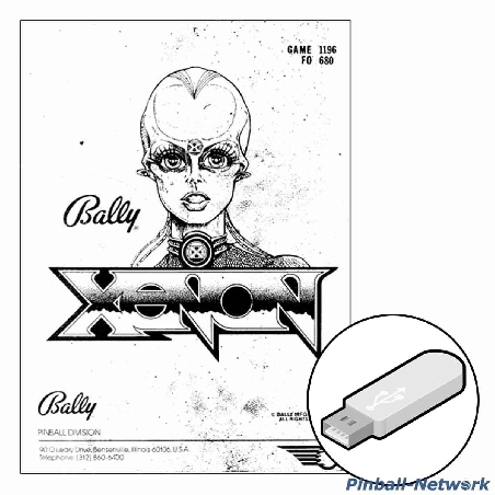 Xenon Operations Manual