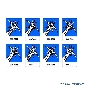 Flash Target Decals