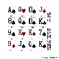 World Poker Tour Drop Target Decals