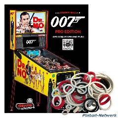 James Bond 007 Pro Gummisortiment