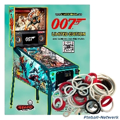 James Bond 007 Limited Edition Gummisortiment