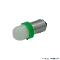 LED Flipperlampe BA9s, grün