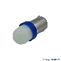 LED Flipperlampe BA9s, blau