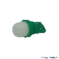 LED Flipperlampe T10, grün
