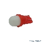 LED Flipperlampe T10, rot LED Flipperlampe T10, rot