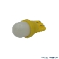 LED Flipperlampe T10, gelb