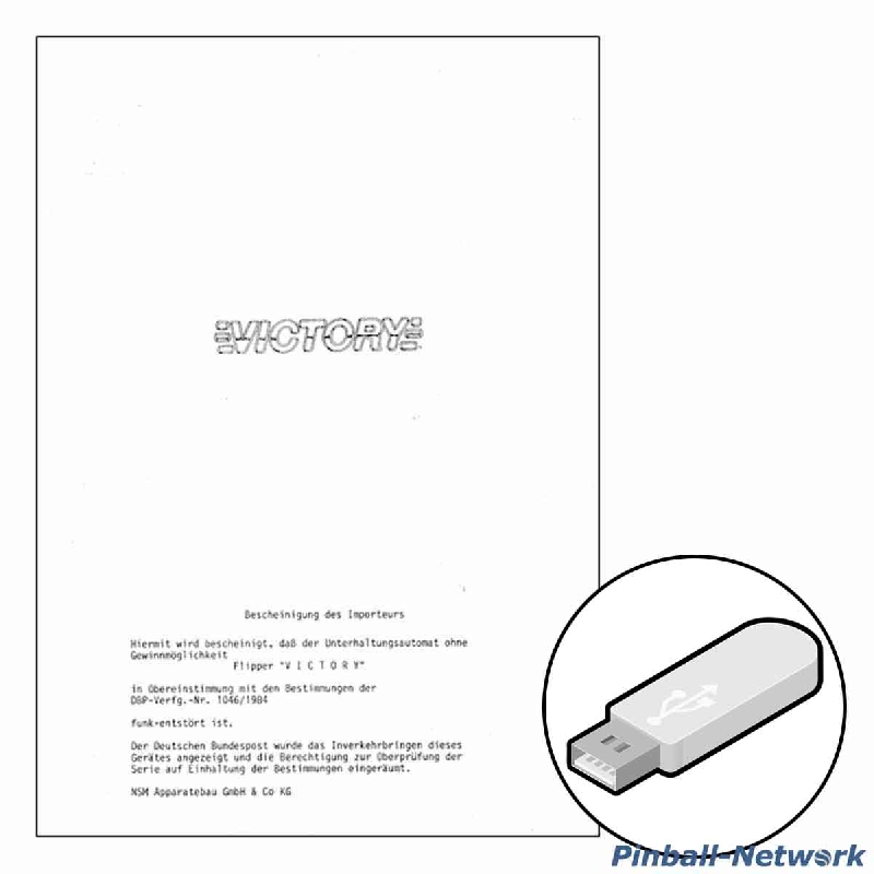 Victory Handbuch