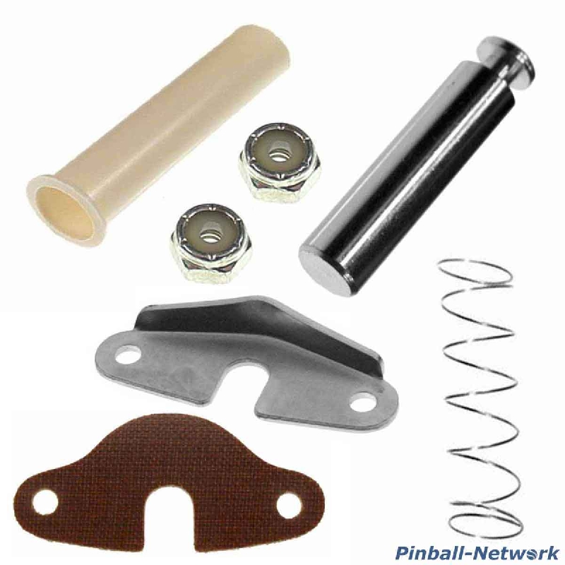 Rebuild Kit für Schlagturm Gottlieb, 7 teilig Rebuild Kit für Schlagturm Gottlieb, 7 teilig