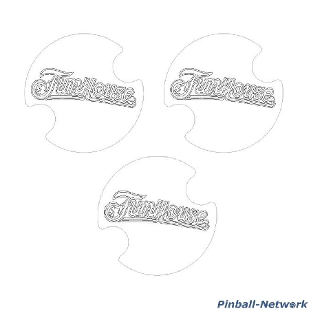 Funhouse Bumper Decals