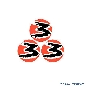 Lethal Weapon 3 Bumper Decals