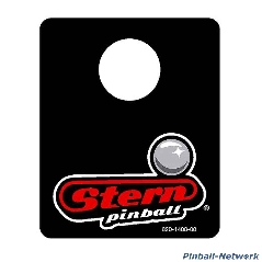 Stern Pinball Shooter Housing Decal