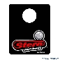 Stern Pinball Shooter Housing Decal