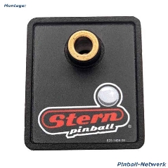 Stern Pinball Shooter Housing Decal