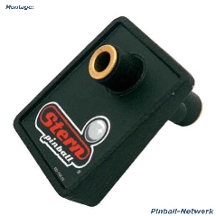 Stern Pinball Shooter Housing Decal-1