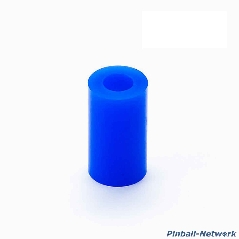 Silikonhülse 7/8" blau