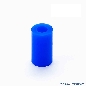 Silikonhülse 7/8" blau