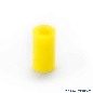 Silikonhülse 7/8" gelb