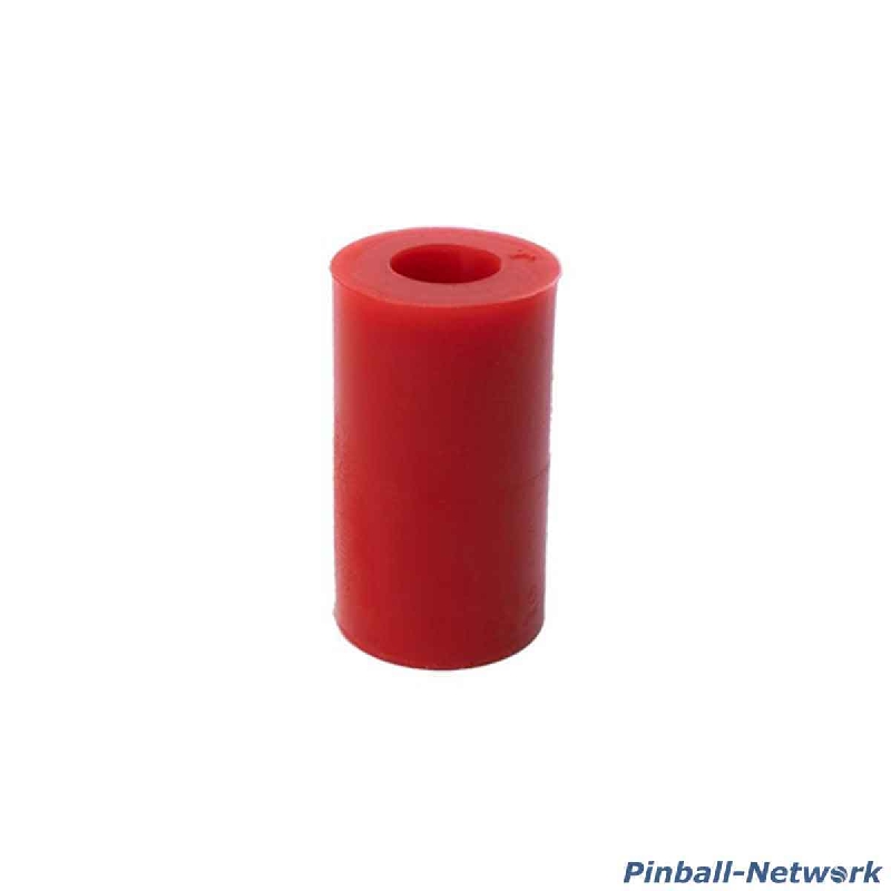Silikonhülse 7/8" rot
