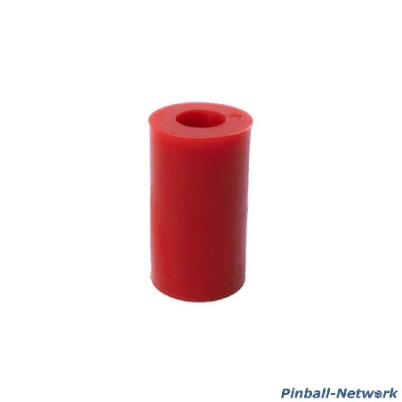 Silikonhülse 7/8" rot