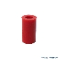 Silikonhülse 7/8" rot