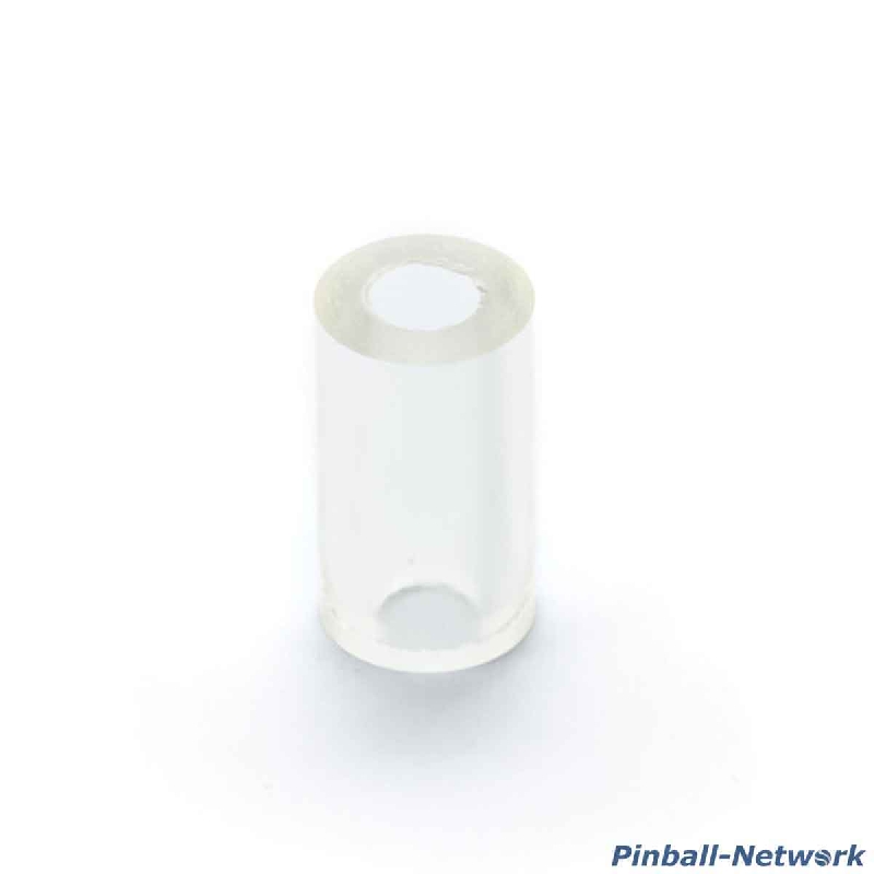 Silikonhülse 7/8" transparent