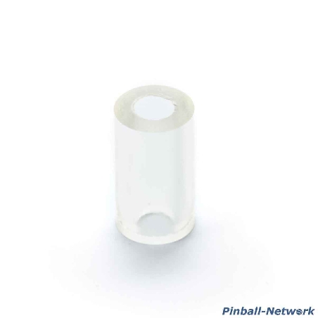 Silikonhülse 7/8" transparent