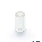 Silikonhülse 7/8" transparent