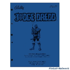 Judge Dredd Operations Manual, Original