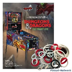 Dungeons and Dragons Premium Gummisortiment