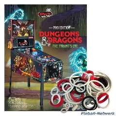 Dungeons and Dragons Pro Gummisortiment
